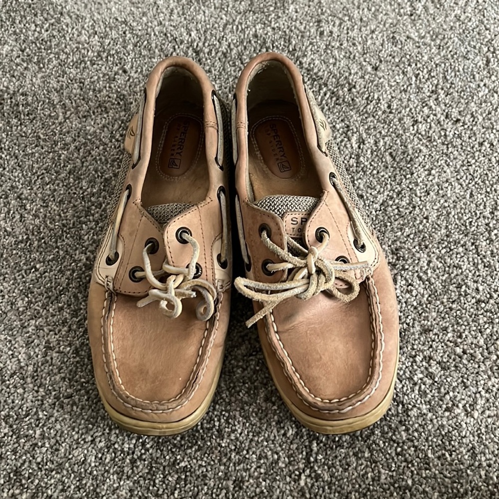 Sperry top sider boat shoes